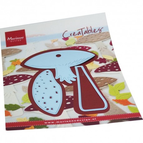 Marianne Design Creatables Mushroom XL