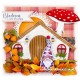 Marianne Design Creatables Gnome Home