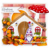 Marianne Design Creatables Gnome Home