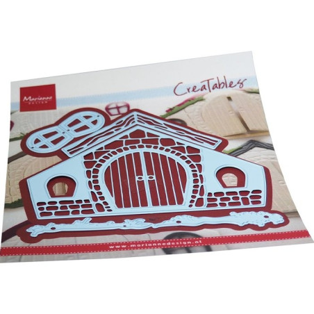 Marianne Design Creatables Gnome Home