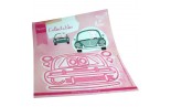 Marianne Design Collectables Car by Marleen