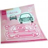 Marianne Design Collectables Car by Marleen