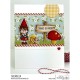 Stamping Bella ODDBALL GNOME KIDS Cling Stamp