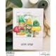 Stamping Bella ODDBALL GNOME KIDS Cling Stamp