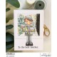 Stamping Bella ODDBALL BOY TEACHER Cling Stamp