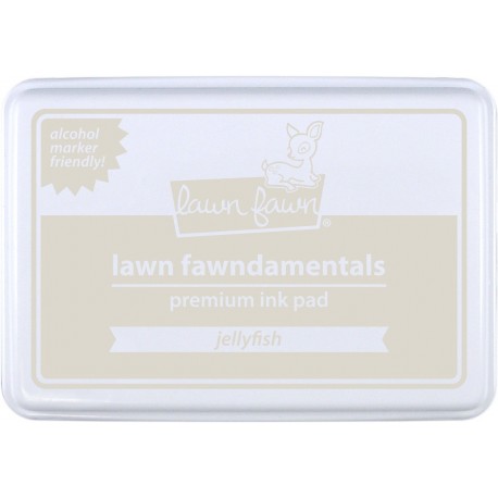 Lawn Fawn Premium Ink Pad Jellyfish (no line coloring)