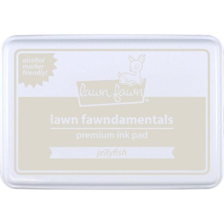 Lawn Fawn Premium Ink Pad Jellyfish (no line coloring)