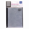 Vaessen Creative Embossing Folder Scacchi