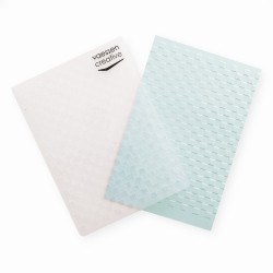 Vaessen Creative Embossing Folder Scacchi