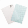 Vaessen Creative Embossing Folder Scacchi