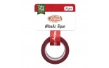 Echo Park Washi Tape Merry Christmas Script The Magic of Christmas