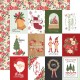 Carta Bella Letters To Santa Collection Kit 30x30cm