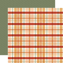 Carta Bella Welcome Fall Paper Pad 15x15cm