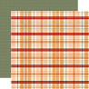 Carta Bella Welcome Fall Paper Pad 15x15cm