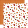 Carta Bella Welcome Fall Paper Pad 15x15cm