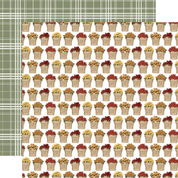 Carta Bella Welcome Fall Paper Pad 15x15cm
