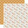 Carta Bella Welcome Fall Paper Pad 15x15cm