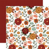 Carta Bella Welcome Fall Paper Pad 15x15cm