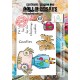 AALL & Create Stamp Set 739 Christmas Goodies