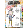 AALL & Create Stamp Set 765 Hairdresser Dee