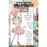 AALL & Create Stamp Set 759 Ballerina Dee