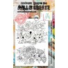 AALL & Create Stamp Set A6 746 Dreams That Blossom