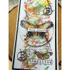 AALL & Create Stamp Set 735 Rare Creature
