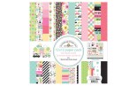 Doodlebug Design My Happy Place Paper Pack 30x30cm