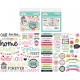 Doodlebug Design My Happy Place Chit Chat 89pz