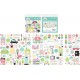 Doodlebug Design My Happy Place Odds & Ends 160pz