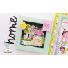 Doodlebug Design Puddle Jumper Doodle-Pops 3D Stickers