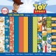 Disney Card Making Pad Toy Story 20x20cm