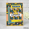 Disney Card Making Pad The Lion King 20x20cm