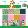 Disney Card Making Pad The Jungle Book 20x20cm