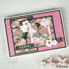 Disney Card Making Pad The Jungle Book 20x20cm