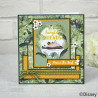 Disney Card Making Pad The Jungle Book 20x20cm