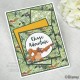 Disney Card Making Pad The Jungle Book 20x20cm