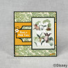 Disney Card Making Pad The Jungle Book 20x20cm