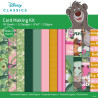 Disney Card Making Pad The Jungle Book 20x20cm