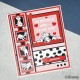 Disney Card Making Pad 101 Dalmatians 20x20cm