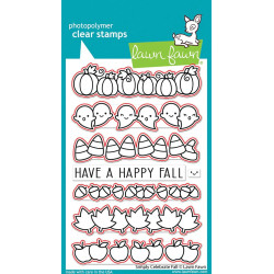 LAWN FAWN Simply Celebrate Fall Cuts