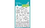 LAWN FAWN Fangtastic Friends Clear Stamp