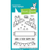 LAWN FAWN Fangtastic Friends Add-On Clear Stamp