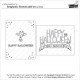 LAWN FAWN Fangtastic Friends Add-On Clear Stamp