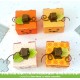 LAWN FAWN Tiny Gift Box Jack-O'-Lantern Add-On Dies