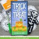 LAWN FAWN Tiny Gift Box Jack-O'-Lantern Add-On Dies