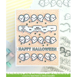 LAWN FAWN Simply Celebrate Fall Clear Stamp