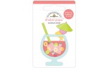 Doodlebug Design Fruit Cocktail Shaker-Pops