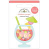 Doodlebug Design Fruit Cocktail Shaker-Pops