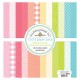 Doodlebug Design Seaside Summer Petite Print Paper Pack 30x30cm